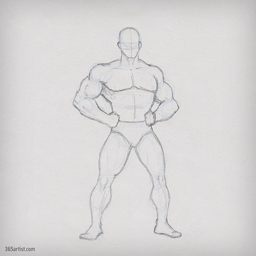 body construction tutorial